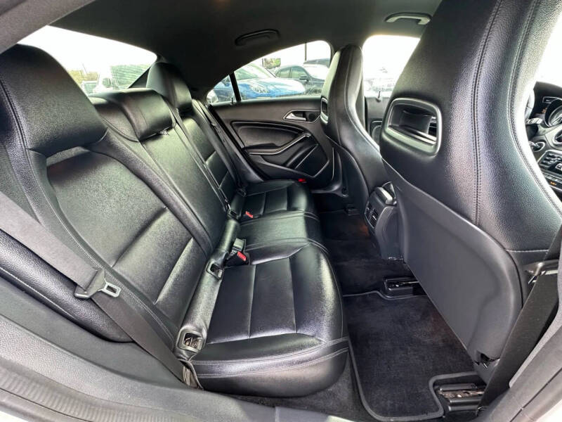 2014 Mercedes-Benz CLA CLA 250