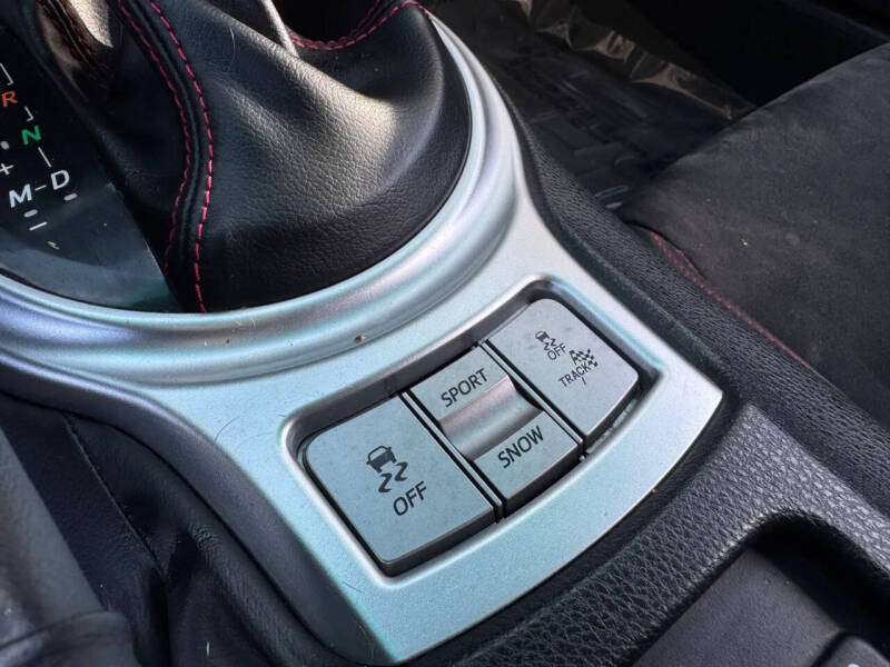 2018 Subaru BRZ Limited