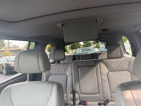 2012 Honda Pilot EX-L w/DVD