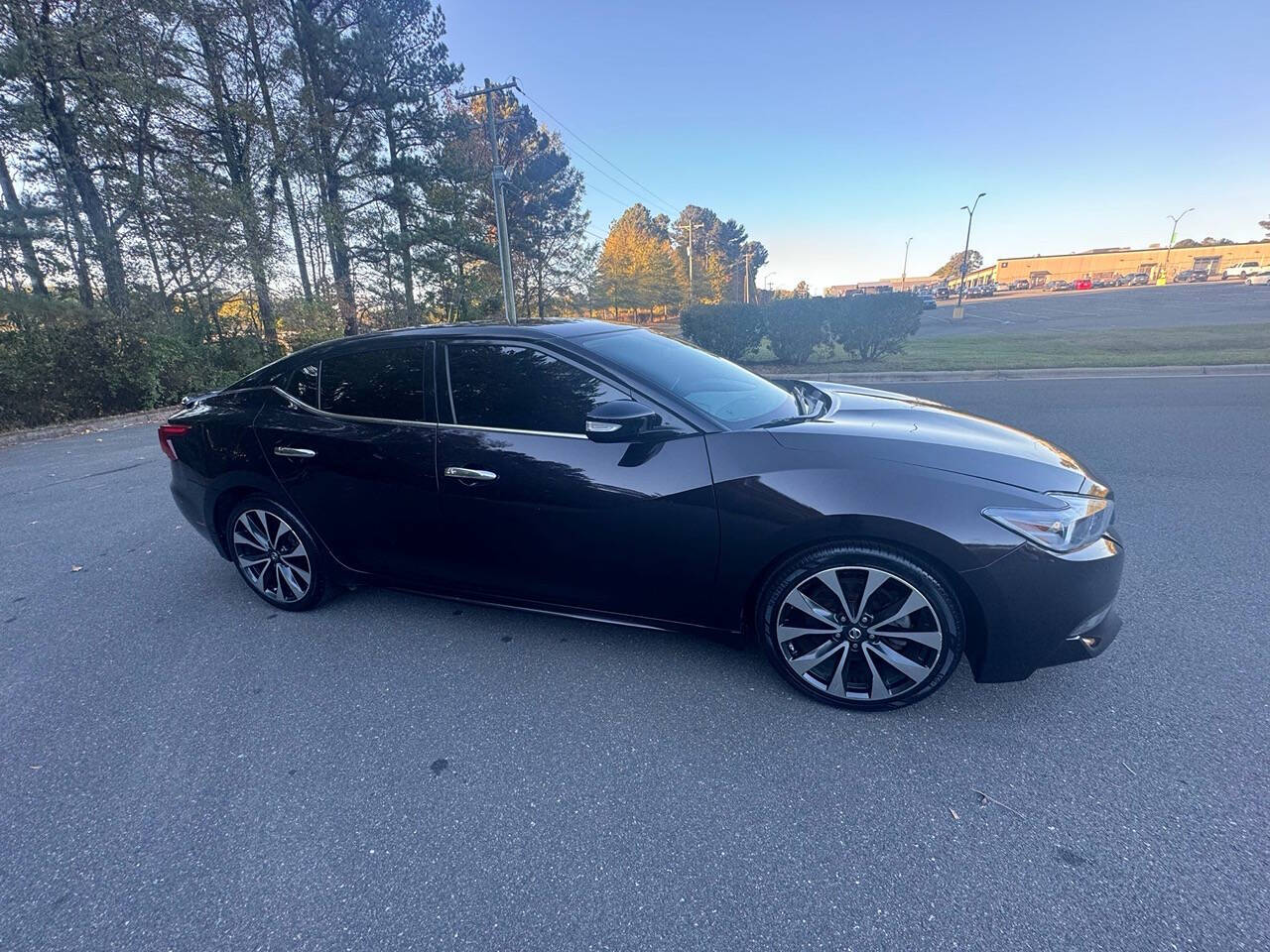 2016 Nissan Maxima for sale at TPA AUTO SALES LLC in Durham, NC