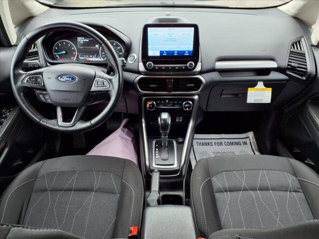 2020 Ford EcoSport for sale at Tri State Auto Sales in Cincinnati, OH