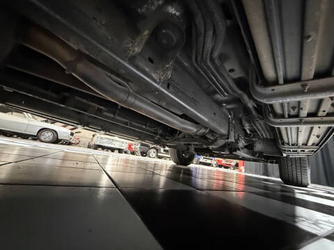 2001 Ford Excursion Limited