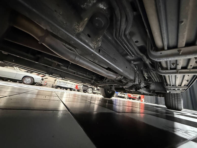 2001 Ford Excursion Limited