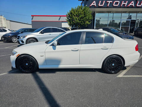 2011 BMW 3 Series 335i