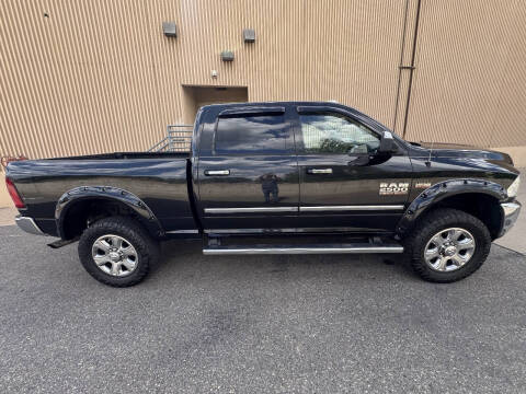 2018 RAM 2500 SLT