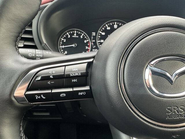 2025 Mazda Mazda3 Hatchback 2.5 Turbo Premium Plus