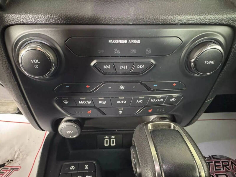 2019 Ford Ranger Lariat