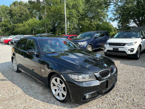 2011 BMW 3 Series for sale at Lake Auto Sales in Hartville OH