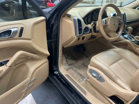 2012 Porsche Cayenne Tiptronic