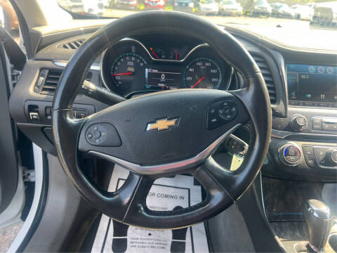 2015 Chevrolet Impala LT