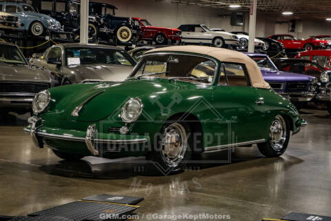 1965 Porsche 356