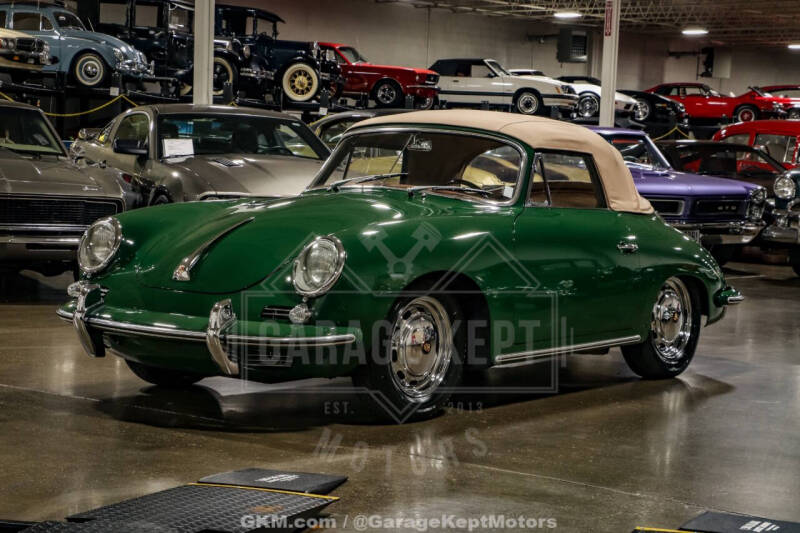 1965 Porsche 356