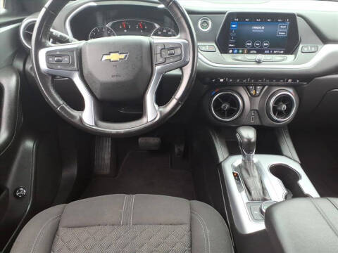 2020 Chevrolet Blazer LT