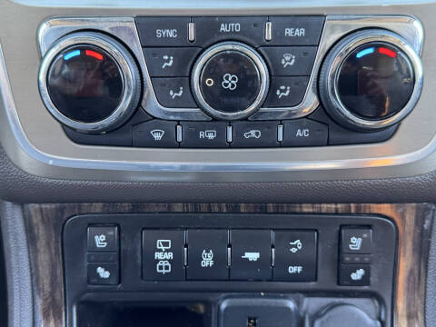 2015 GMC Acadia Denali