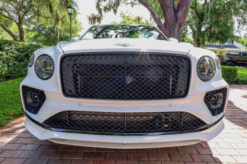 2023 Bentley Bentayga Speed