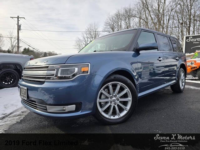 2019 Ford Flex Limited
