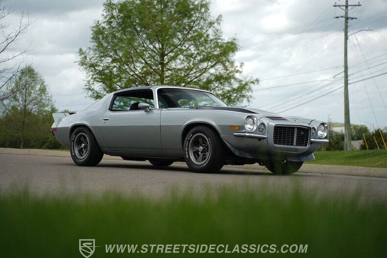 1973 Chevrolet Camaro
