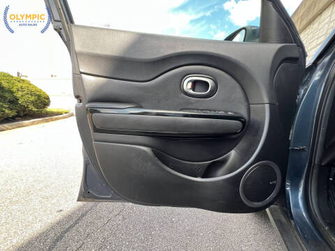 2016 Kia Soul !