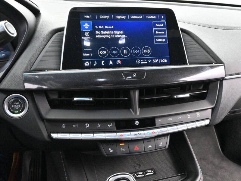 2023 Cadillac CT4-V Blackwing