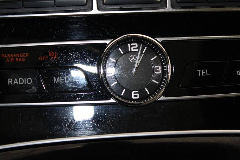 2017 Mercedes-Benz E-Class E 300 4MATIC