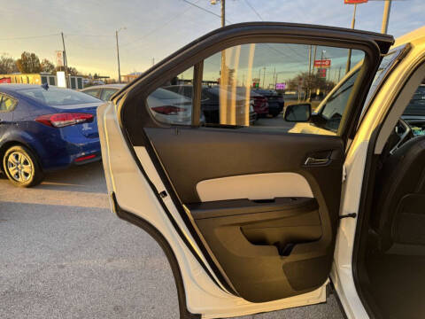 2015 Chevrolet Equinox LTZ