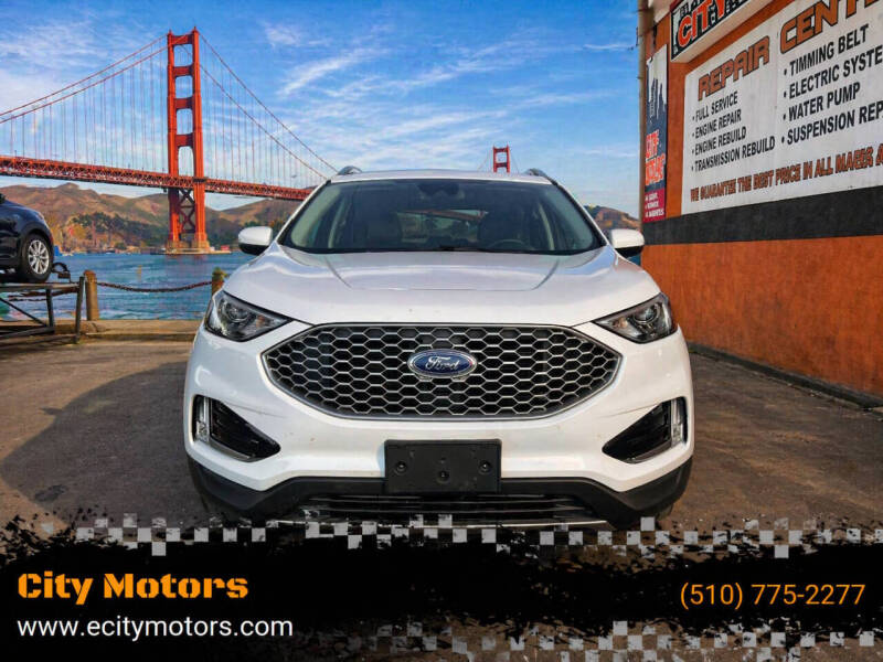 2023 Ford Edge SEL