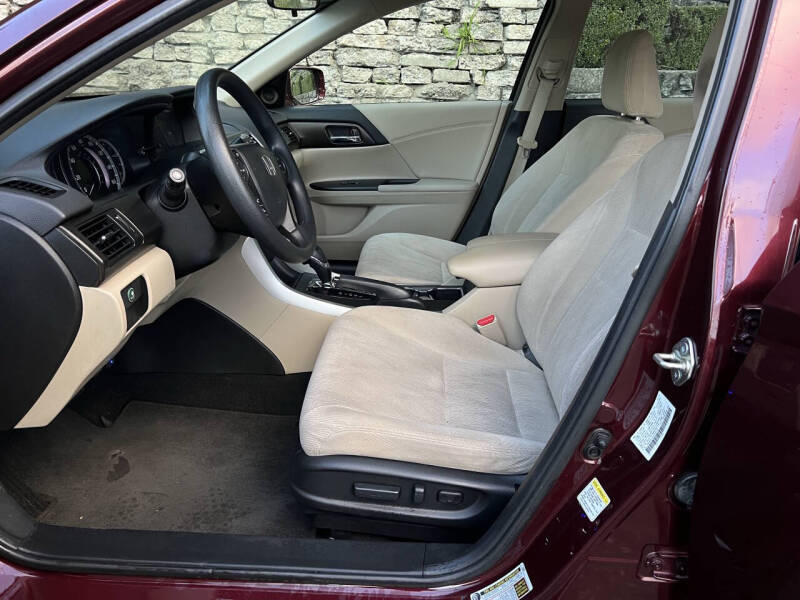 2015 Honda Accord EX