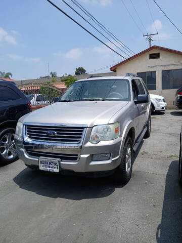 2007 Ford Explorer for sale at Segura Motors in El Monte CA