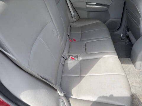 2010 Subaru Forester 2.5X Limited