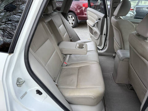 2010 Acura RDX SH-AWD