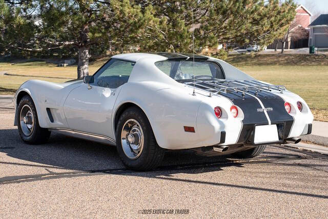 1977 Chevrolet Corvette