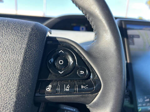 2019 Toyota Prius Limited