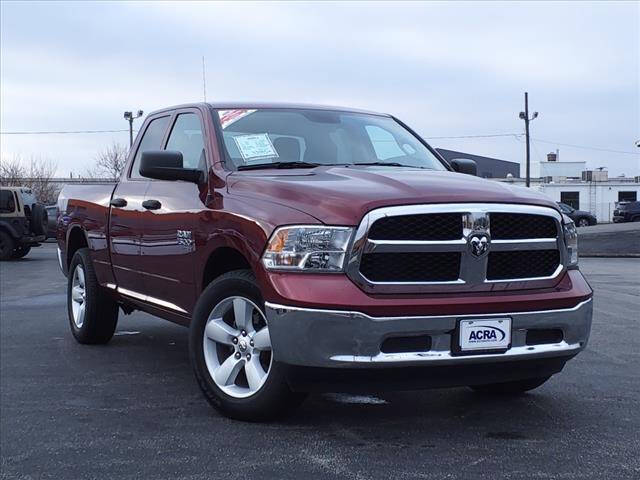 2024 RAM 1500 Classic SLT