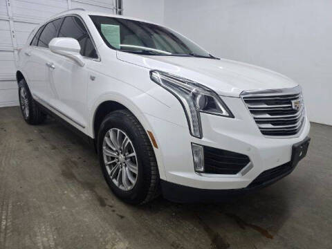 2017 Cadillac XT5 for sale at Karz in Dallas TX