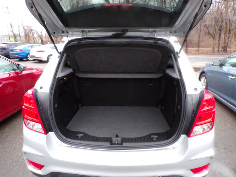 2017 Chevrolet Trax LS