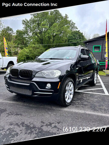 2007 BMW X5 for sale at Pgc Auto Connection Inc in Coatesville PA