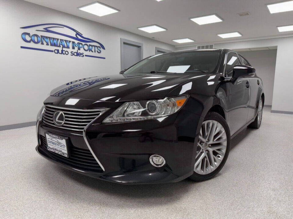 2014 Lexus ES 350 for sale at Conway Imports in   Streamwood, IL