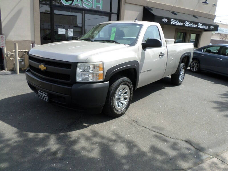 2007 Chevrolet Silverado 1500 Classic LS