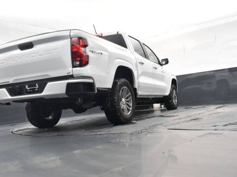 2023 Chevrolet Colorado LT