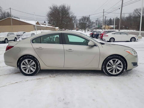 2016 Buick Regal