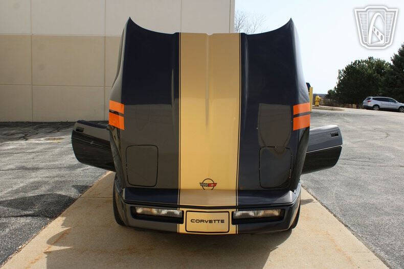 1988 Chevrolet Corvette