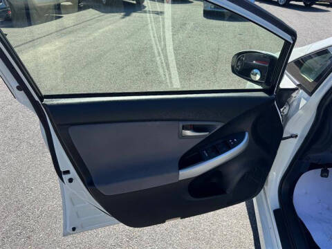 2013 Toyota Prius Plug-in Hybrid