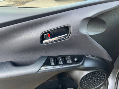 2017 Toyota Prius Prime