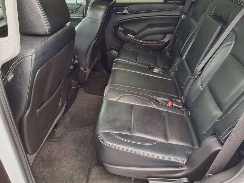 2015 GMC Yukon SLE