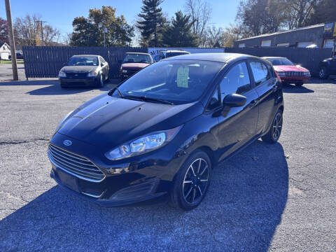 2018 Ford Fiesta SE