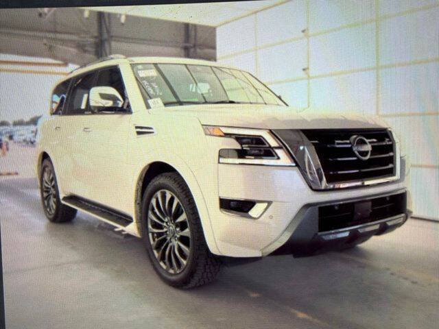 2023 Nissan Armada Platinum