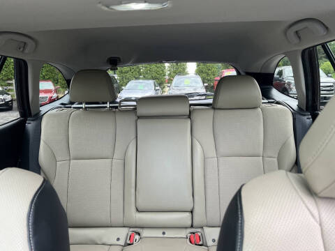 2021 Subaru Outback Limited