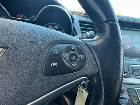 2017 Chevrolet Impala LT