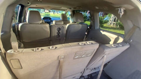 2012 Honda Odyssey EX-L