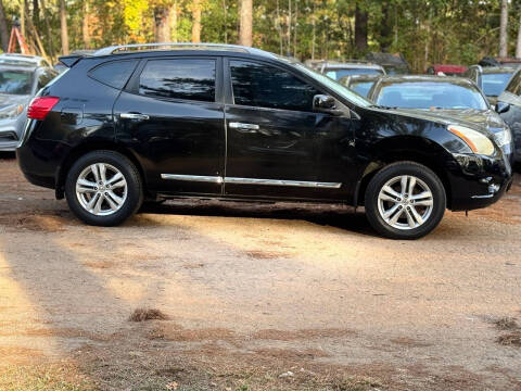 2013 Nissan Rogue SV